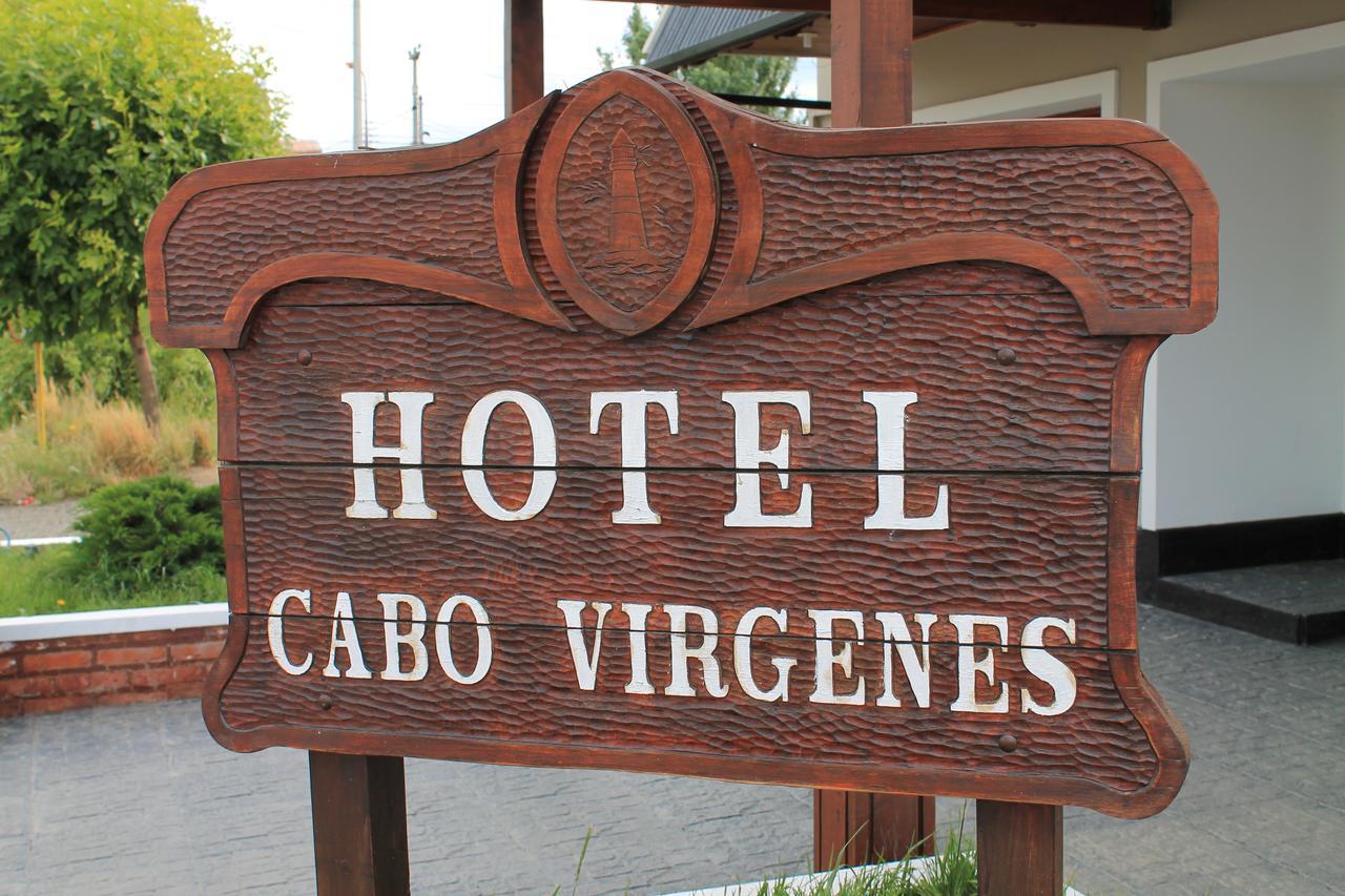 Hotel Cabo Vírgenes Río Gallegos Exteriér fotografie