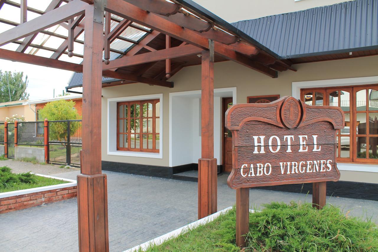 Hotel Cabo Vírgenes Río Gallegos Exteriér fotografie